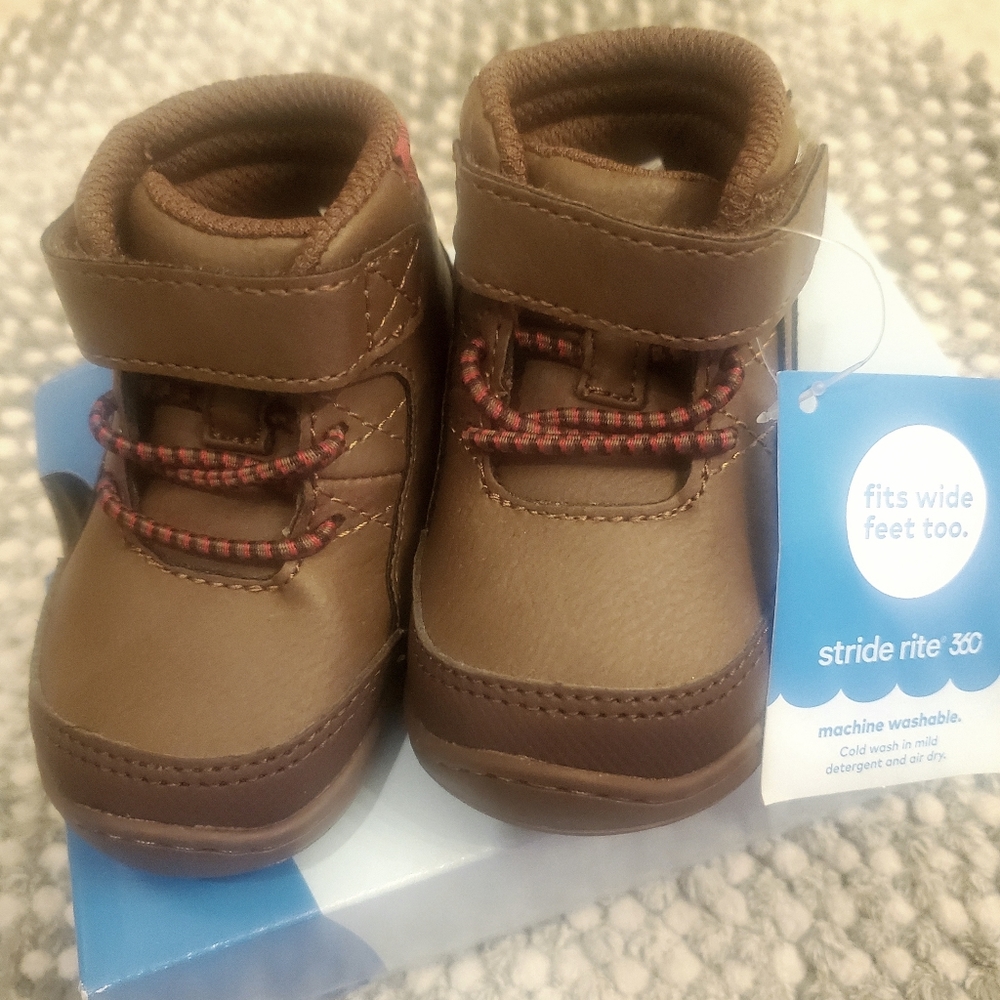 Infant Stride Rite Boots